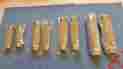 Acb451f8 Pall Lot Of Nine 8 Brand New Aerospace Filter Elements