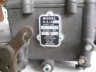 Acx-2229 Marvel Schebler Ha-6 Carburetor