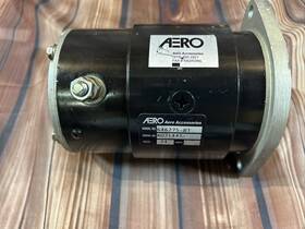 Aero 646275-r1 Aerospace Tmc 646275-1r Starter Motor