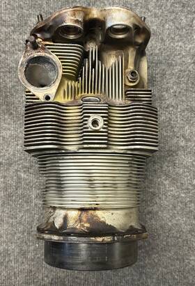 641370cp Air Power Continental Io-360 Cylinder