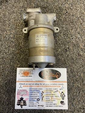 1b5-8 Airborne Fuel Pump Assy