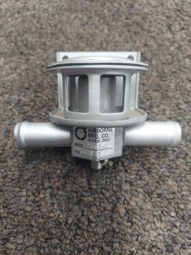 Airborne 2h30-3 Air Pressure Regulator Relief Valve