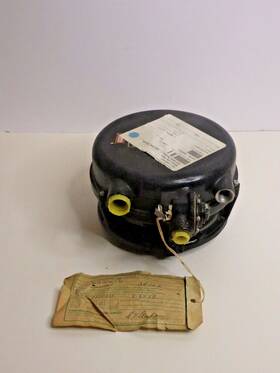 103316-6 Airesearch Safety Valve
