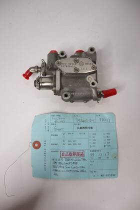 394408-8-1 Allied Signal Flow Divider Valve