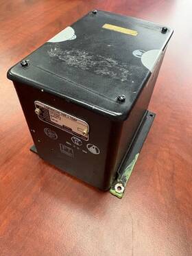 949594-12 Allied Signal Aerospace Equipment Systems Torque Temp Limiter Controler P/n