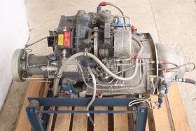 250-c19a Allison Rolls Royce Gas Turbine Engine Motor T63 250