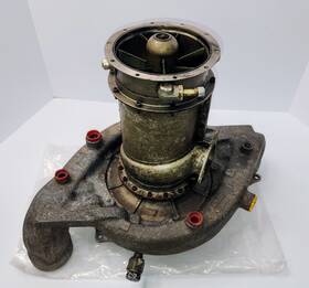 685-834-8 Allison 685-834-8/0 R Royce A250-t63 700 Gas Turbine Engine Compressor Assy Inch No Cards