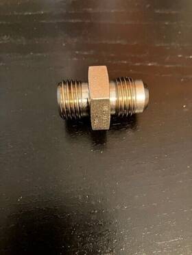 Ms9193-06 Allison Nipple Rolls-royce Honeywell P&w Used As Removed
