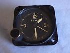 An-5743-l2 Waltham Vintage U.s Navy 8-day Cockpit Clock 22811-l2sb Works