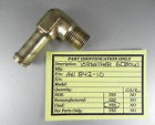 An-842-10 Continental Aircraft Breather Elbow A65