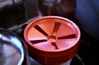Ap-frs-182p Agency Power Scion Subaru Toyota Aluminum Engine Oil Cap Purple