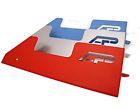 Ap-gda-140-r Agency Power Subaru Wrx Sti Alternator Cover Red