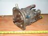 Ap15v-027-01 No Jet Engine Pump Hydraulic Aiir Srv Serviceable From Abex
