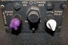C-2032 Apn-59 Radar Cockpit Instrument Collectible