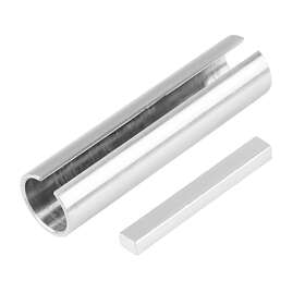 As The Description Shows 314957672894 5/8 To 3/4 Inch Shaft Adapter Pulley Bore Reducer Sleeve Bushing Sheave And Key