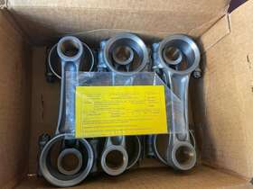 4240 Atlas 4240/42 Connecting Rods Yellow Tagged