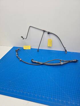 1-300-134-01 Avco Lycoming T-53 Engine Hoses And Tube Assy Pn# 1- 300-134-01
