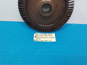 Avco Lycoming 2840-00-022-7501 T-53 Turbine Engine Rotor Assy Pn# 1-100-490-06c