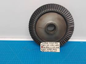 Avco Lycoming 2840-00-054-3608 T-53 Turbine Engine Rotor Assy Pn# 1-100-490-08d