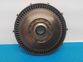 Avco Lycoming Corp 1-100-820-06 T-53 Engine 2nd Stage Gp Assy Pn#