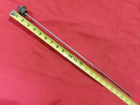 Lw14780 Avco Lycoming Oil Dip Stick Gauge Assy 8 Qt 21-1/4 Inch Overall Has Wear