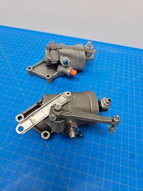1-180-150-01 Avco Lycoming T-53 Turbine Eng Actuators 2 Each Pn#
