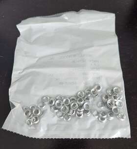 127h-35 Aviall P/n Turnlock Fastener Eyelet Qty 100