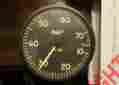 Aw-3-10-a Other U.s Navy Douglas A-1 Skyraider Manifold Pressure Indicator