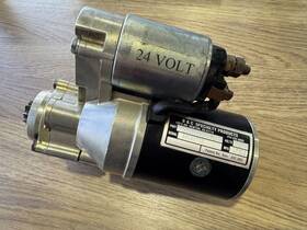 Bcs206-149 B&c Specialty Products Bcs206-149/24 Lycoming Starter