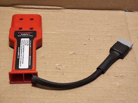 28252-aa Batteryminder A2gpu-1 Gpu Anderson Plug For Use With Seri