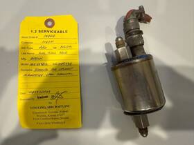 Beechcraft 102-389012 Fuel Flow Transmitter Pn