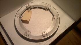 C2294-19p Beechcraft Bonanza 36 Spinner Bulkhead Used Good Condition