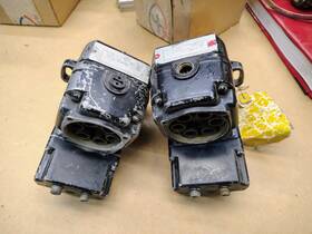Bendix 10-163010-15 Magneto S6rn-200 Cores Pair For Aircraft