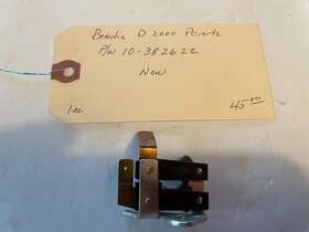 10-382622 Bendix D-2000 Points New