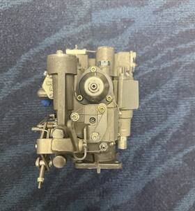 3244773-2 Bendix Aviation Fuel Control Unit Pn Model Dp-f2 Overhauled 1994