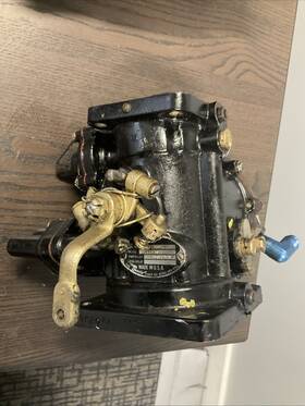 380223-9 Bendix Pressure Carburetor Ps-5c P/n