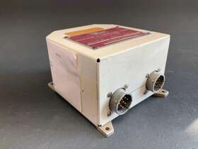 21b17-5 Bendix Corp Regulator And Supervisory Panel