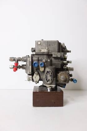 893528-16 Bendix Corp Fuel Control Unit