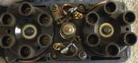 D6ln-2031 Bendix Lycoming 540 Dual Magneto