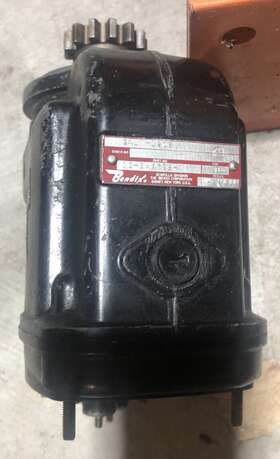 S4ln-1208 Bendix Aircraft Magneto S4ln 1208