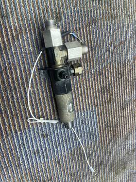 Bf Goodrich 3d2332-1 De-ice Flow Valve Ejector P/n