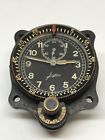 Fl23886 Bo-uk Ii Junghans Vintage German Military Luftwaffe Aircraft Clock