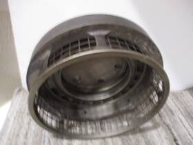 739148-8 Boeing 737-apu Turbo Housing With Faa 8130-3 Excellenty Condition
