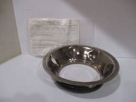 758974-3 Boeing 737 Apu Turbo Deflector #758974-3 With Faa Form 8130-3