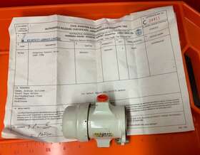 Ak44a63 Boeing Steering Control Valve Overhauled