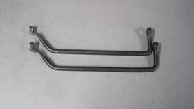 Borrughs 3882-3 Aircraft Engine Cylinder Base Nut Wrench 9/16 Inch And 5/8 Borroughs