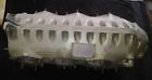 C-145-h Continental Crankcase Data First Run Never