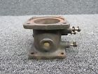 Tsio-520-pch C165006-0101 Continental Cessna Cont Valve Exhaust Bypass Half
