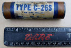 T.0.03-5e-1 C26s Or C-26ss Wrama Warner