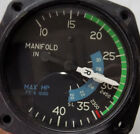 C662026-0113 Cessna Overhauled Pn Manifold Pressure Gauge